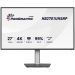 iiyama HB2701UHSNP-B1 - 27" 4K UHD IPS Black 2.0 monitor sa USB-C dock 96W PD i HDR 400