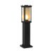 BB Link E250502 - stubni fenjer 1xE27 IP44, crni