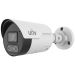 Uniview IPC2128LE-ADF28KMC-DL - IP bullet kamera 8MP, 2.8mm, ColorHunter Smart Dual Light, PoE