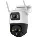 Imou Cruiser Dual IPC-S7XP-10M0WED - spoljna dual PTZ Wi-Fi 6 kamera 5MP+5MP, Full Color, IP66
