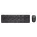 DELL KM526 Pro 5 - bežična tastatura i miš, crna