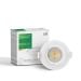 GREEN TECH LED spot 3W – 3CCT, 3000K-4000K-6500K, bela
