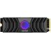 1TB High Speed PCIe Gen5 x4 M.2 NVMe up to 12,000 MB/s read and 11,000 MB/s write, RGB FAN heatsink