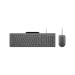 Lenovo 310 – žičani set tastatura i miš, USB-A, US raspored, crni