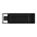 Kingston DataTraveler 70 DT70/256GB - USB-C 3.2 Gen 1 flash memorija 256GB