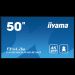 iiyama LH5060UHS-B1AG - 50" 4K UHD IPS Digital Signage 24/7 sa Android 11 i iiSignage² FailOver
