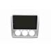 Kettz KT-542 - blenda Ford Focus 2006-2011 (manuelna klima), 9"
