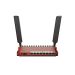 MikroTik L009UiGS-2HaxD-IN - 8x Gigabit + 2.5G SFP ruter sa 2.4 GHz Wi-Fi 6, ARM IPQ-5018, RouterOS L5