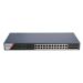 Hikvision DS-3E1528P-SI-24P4F 24-port Gigabit PoE svič