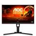 AOC 25G3ZM/BK - 24.5 inča VA gaming monitor, 240 Hz, 0.5 ms