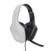 Trust GXT415W Zirox – žične gaming slušalice, bele