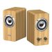 GENIUS SP-HF400 Pine Wood – zvučnici za računar
