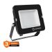 LEDVANCE LED reflektor 50W hladno bela 4000K, 5000 lm, IP65, crni