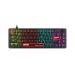 Marvo KG935 Arma 67 - žična mehanička gejming tastatura, hotswap, crna