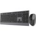 Gembird KBS-WPS-02 - bežični set tastatura i miš, US layout