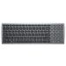 Dell KB740 Pro Plus – bežična tastatura siva