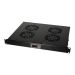 LogiLink ventilator panel 1U – 4 ventilatora i termostat