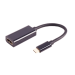 Adapter USB C - HDMI 8K 60Hz 0.1m