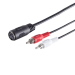 Kabal DIN 5 F - RCA M 0.2m