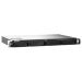 QNAP TS-435XeU-4G - 4-bay 1U rack NAS, Marvell CN9131 4-core 2,2 GHz, 4 GB DDR4, 2x SFP+ 10G