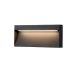 Zidna LED svetiljka 5.6W - spoljna nazidna, IP54, hladno bela 4000K, ugao 120°, siva