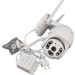 Gembird CAM-IP8MP-EP9 - IP kamera 8MP WiFi, 3.6mm, PTZ, microSD, dvosmerni audio, auto praćenje
