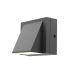 BRAYTRON BG38-02682 - spoljna zidna LED lampa 6 W, CCT 3000/4000/6500 K, IP65, crna