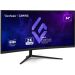 ViewSonic VX3418C-2K - 34 inča UWQHD zakrivljeni gaming monitor, VA 180Hz