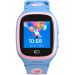 Canyon Zefir KW-49 - dečiji pametni sat sa eSIM, 4G, GPS i video pozivima, roze-plavi
