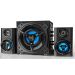 Microlab T11 – aktivni 2.1 RGB zvučnici 42W RMS