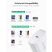 Ugreen CD137 - USB-C zidni punjač 20 W sa PD 3.0 i QC 4.0+