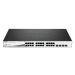 D-Link 28-portni PoE switch DGS-1210-28P