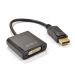 Adapter sa DisplayPort na DVI DDV-40