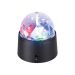 Prenosna disco LED lampa