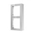 Nosač za dva modula IP video interfona DS-KD-ACW2(Steel) HikVision