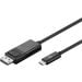 Kabl adapter sa USB 3.1 na DisplayPort 1.2m