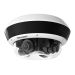 HikVision IP quad-direction kamera 5Mpix DS-2CD6D54FWD-IZHS 2.8-12mm
