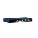 HikVision DS-3E0109P-E/M 8-potni PoE switch