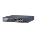 Hikvision DS-3E1310P-SI 10-portni (8+2) PoE switch
