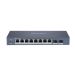 HikVision DS-3E1510P-SI 8-portni PoE switch