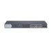 Hikvision DS-3E1518P-SI 18-portni (16+2) gigabitni PoE switch