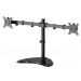 Gembird MS-D2ST-02 stono postolje za dva monitora