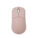 White Shark AERO — bežični gaming miš, Pixart 3325, 10000 DPI, roze