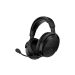 HyperX Cloud Stinger 3 – bežične gaming slušalice, crne