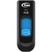 TeamGroup TC1414GL01 - 4GB USB 2.0 flash memorija plava