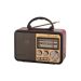 Prosto NS-8897BT/C - prenosni retro Bluetooth radio sa USB i microSD