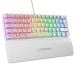 Rampage PLOWER K60 – žična mehanička gaming tastatura, bela