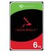 SEAGATE HDD IronWolf NAS (3.5&#039;&#039;/6TB/SATA 6Gb/s/rpm 5400)