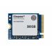 Kingston NV3 - 500GB M.2 2230 NVMe SSD, PCIe 4.0, 5000/3000 MB/s, kompaktni format
