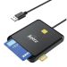 Kettz KTZ-CR100A – USB čitač ID smart i SIM kartica